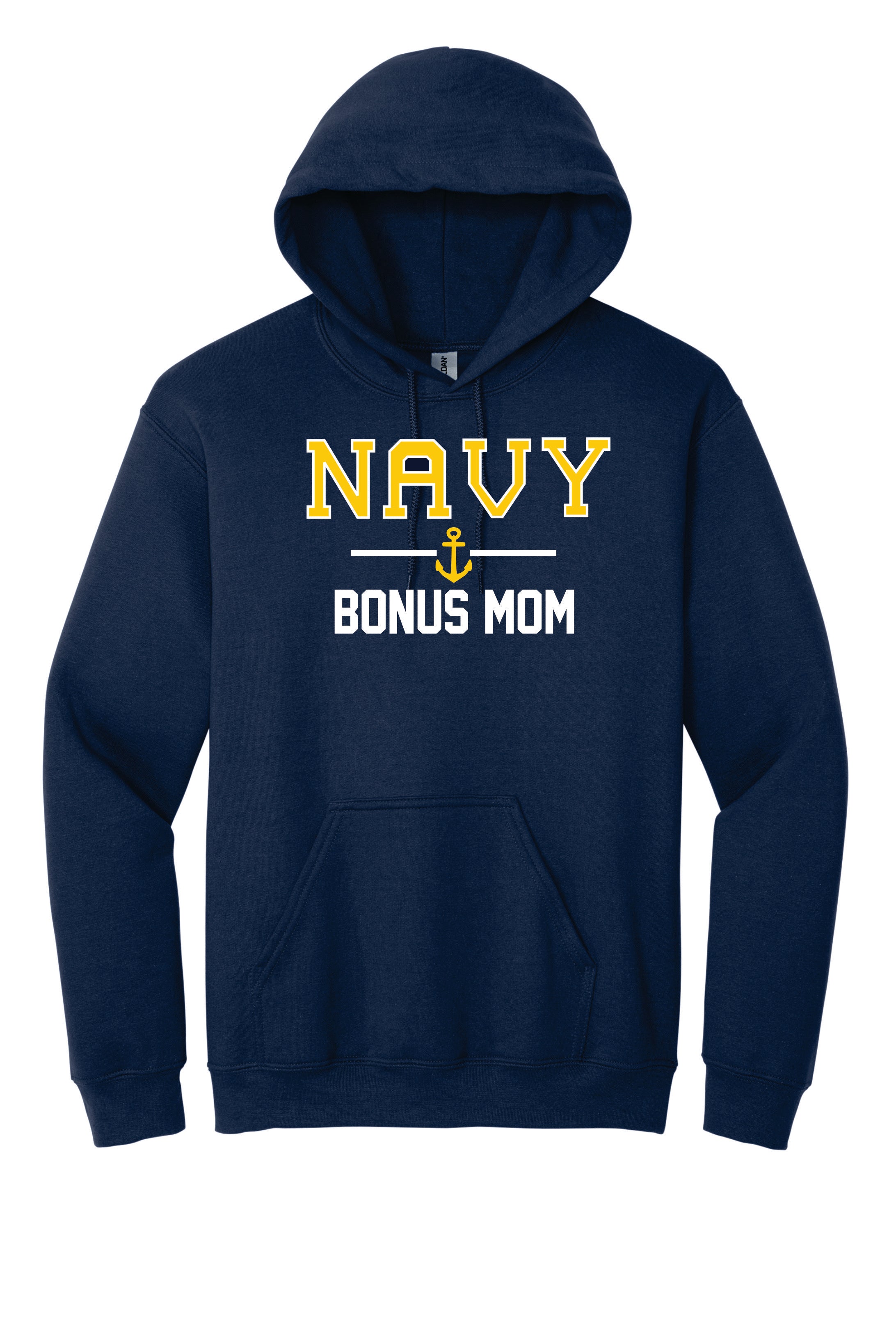 Navy Hoodie