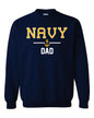 Navy Crew Neck