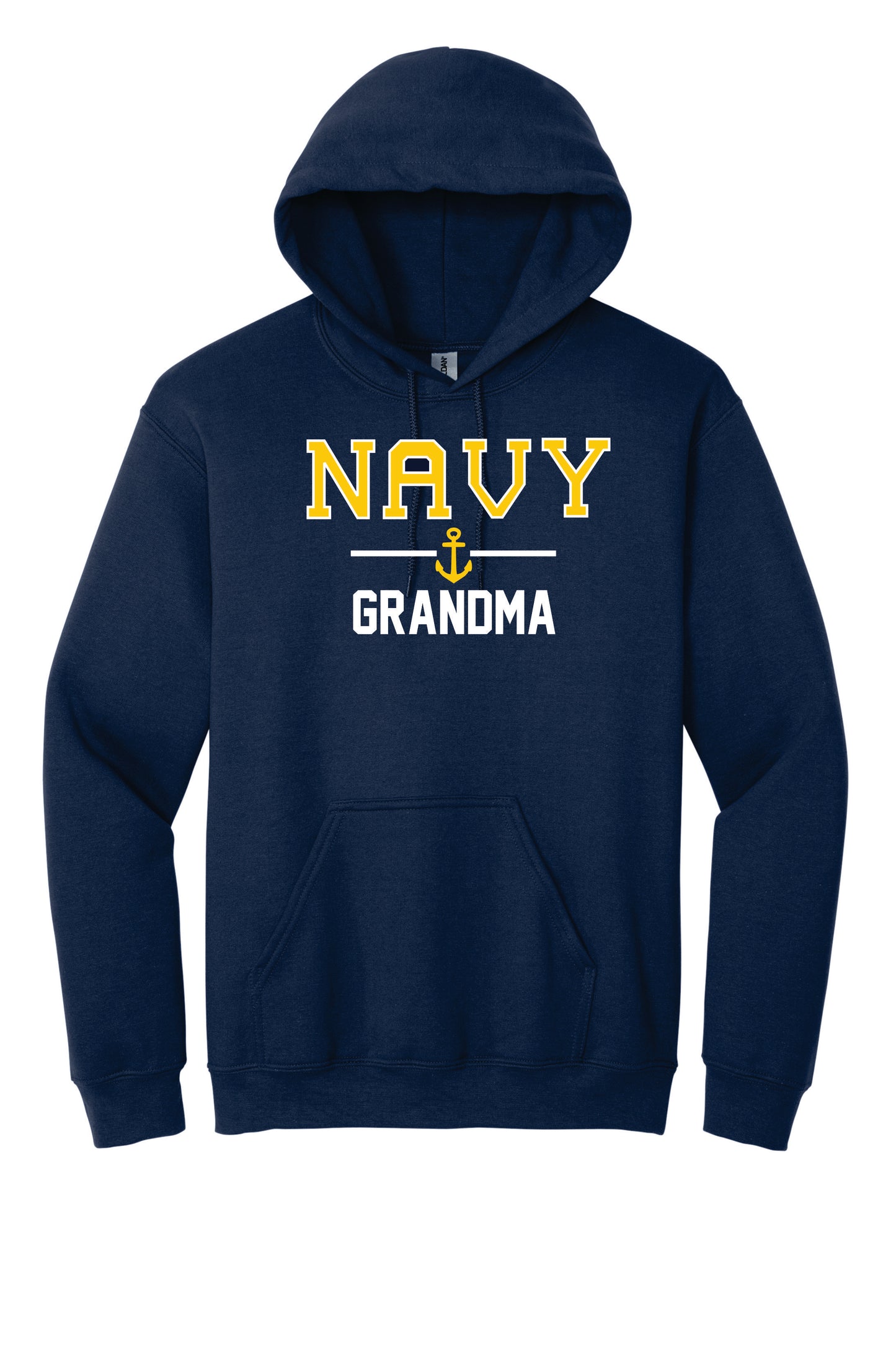 Navy Hoodie