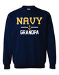 Navy Crew Neck