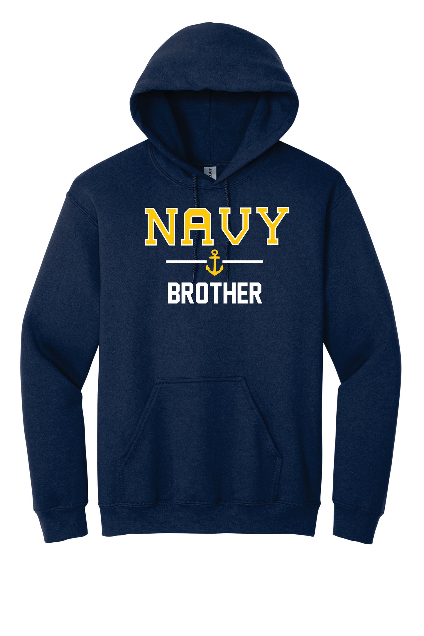 Navy Hoodie