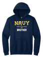 Navy Hoodie