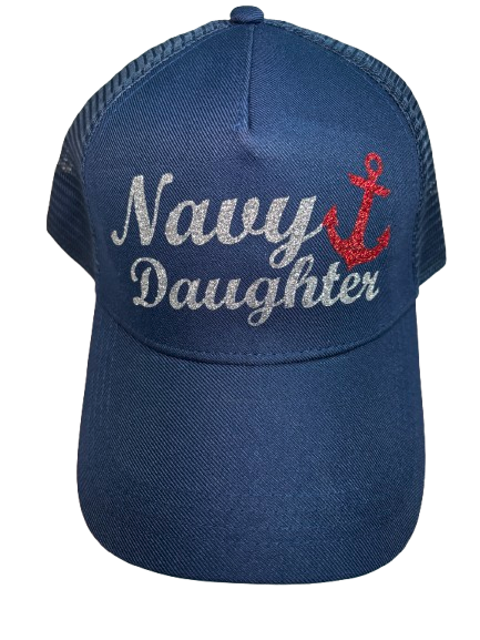 Navy Hat