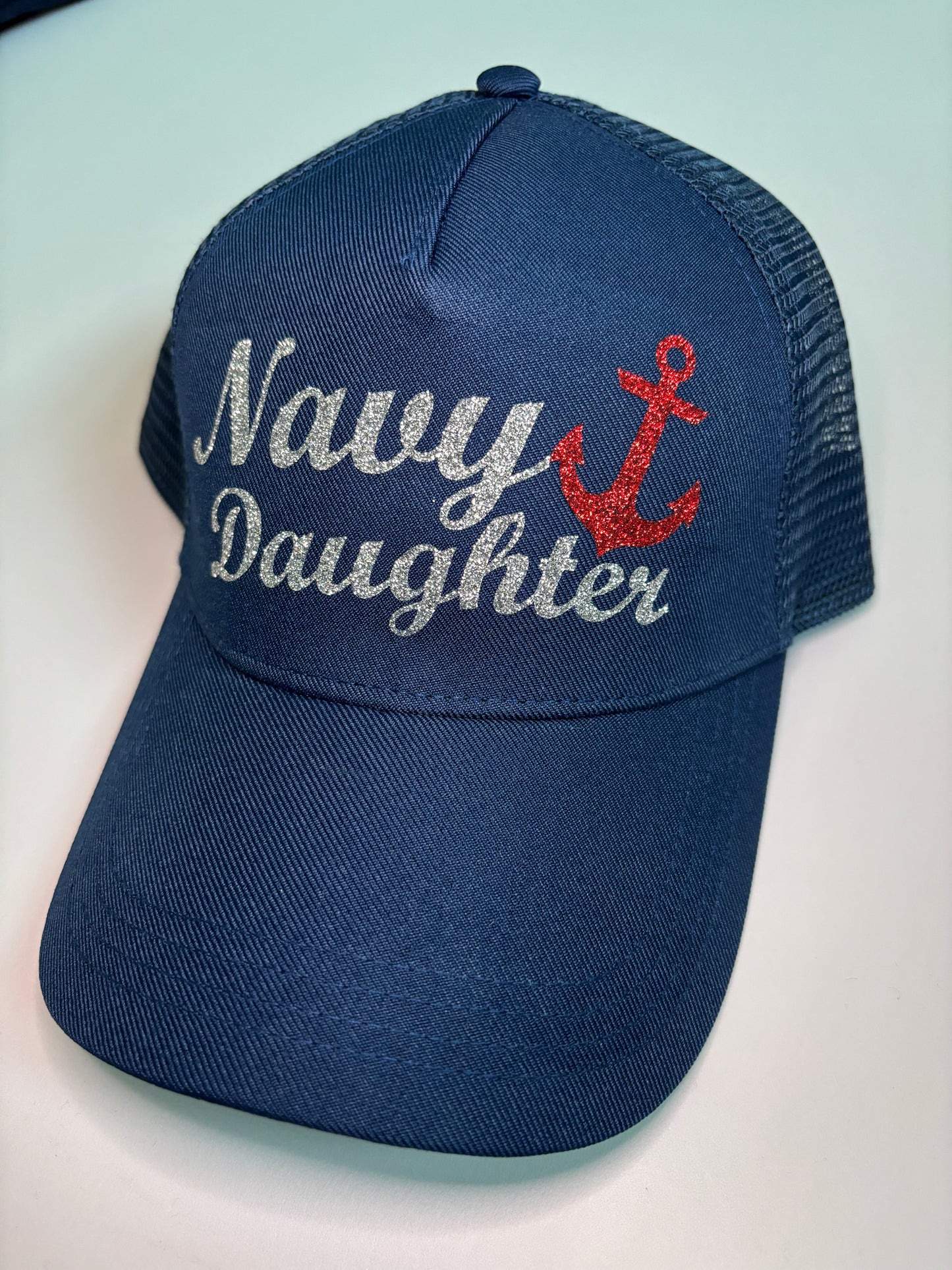 Navy Hat