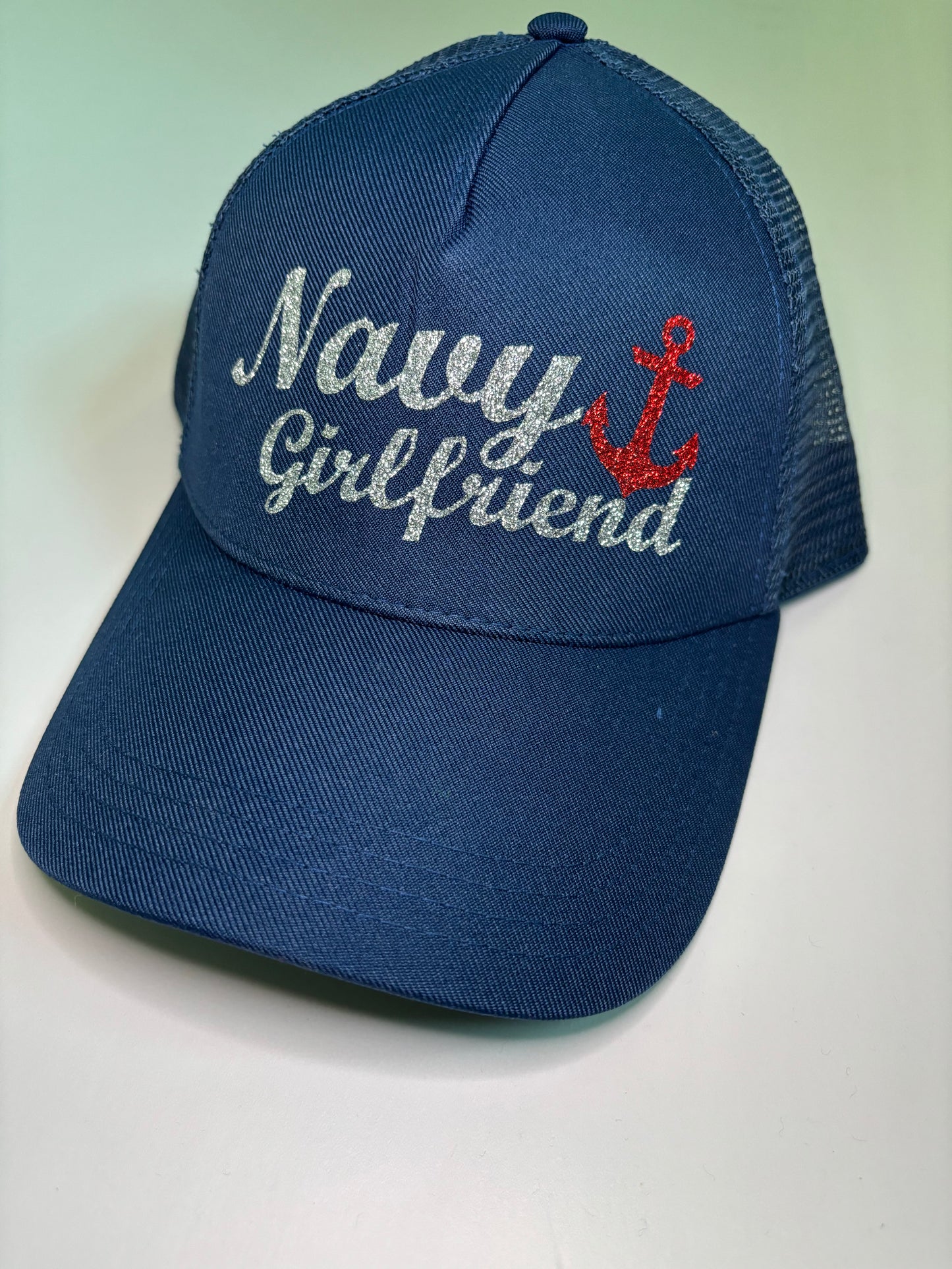 Navy Hat