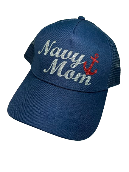 Navy Hat
