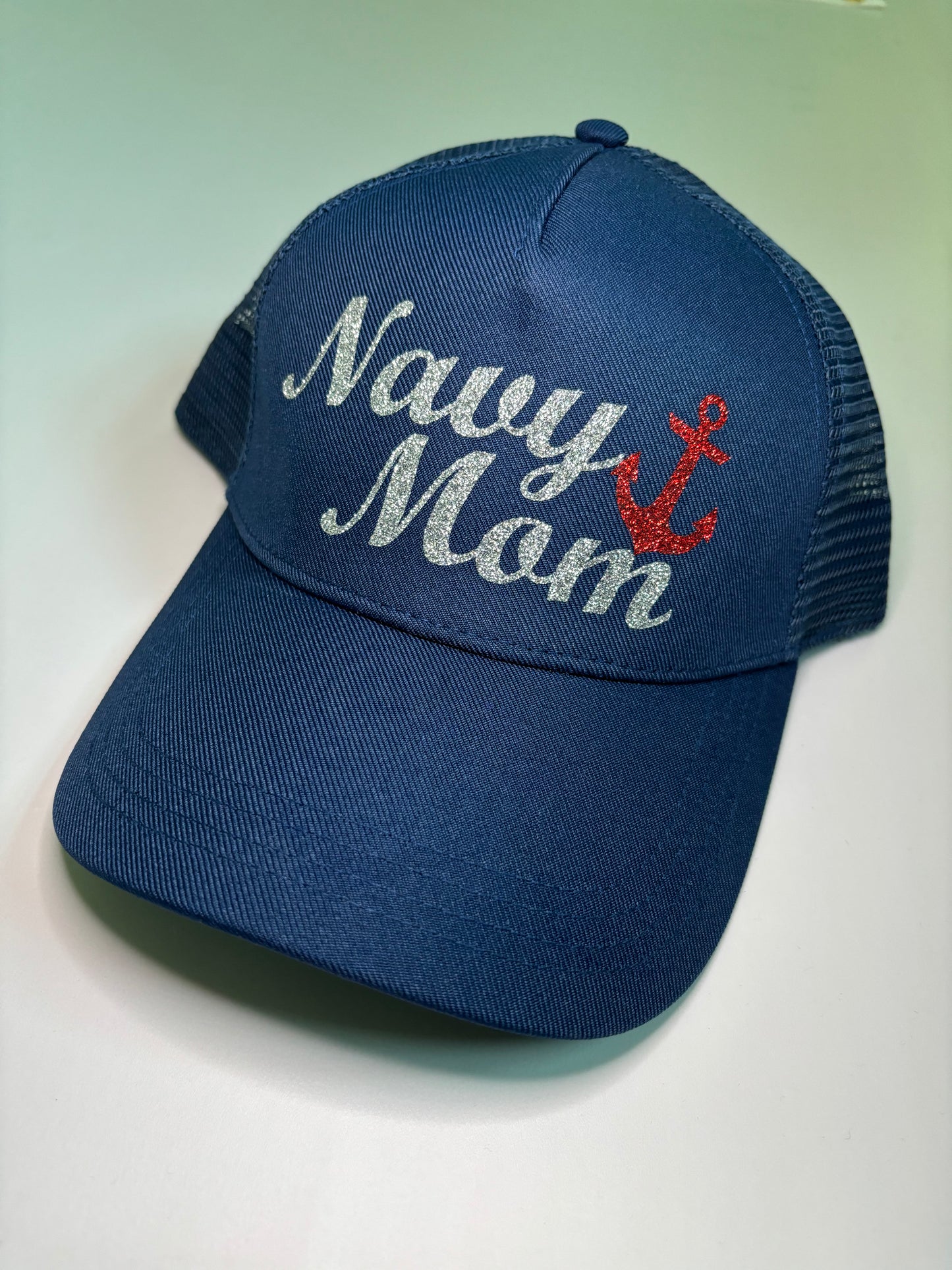 Navy Hat