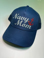 Navy Hat