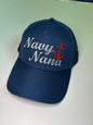 Navy Hat