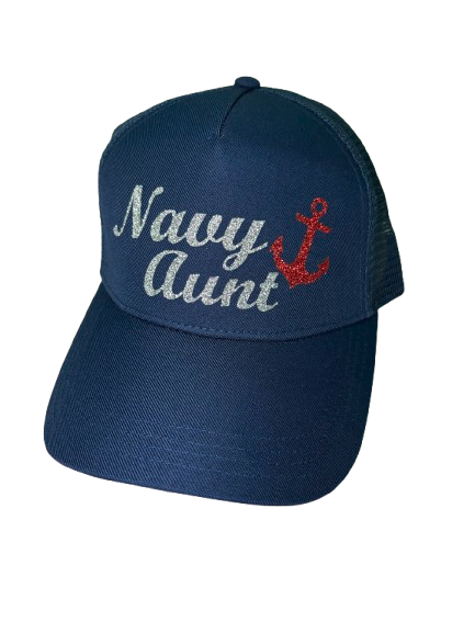 Navy Hat