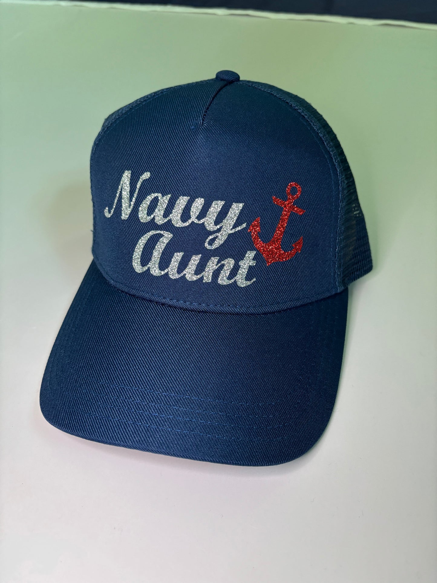 Navy Hat