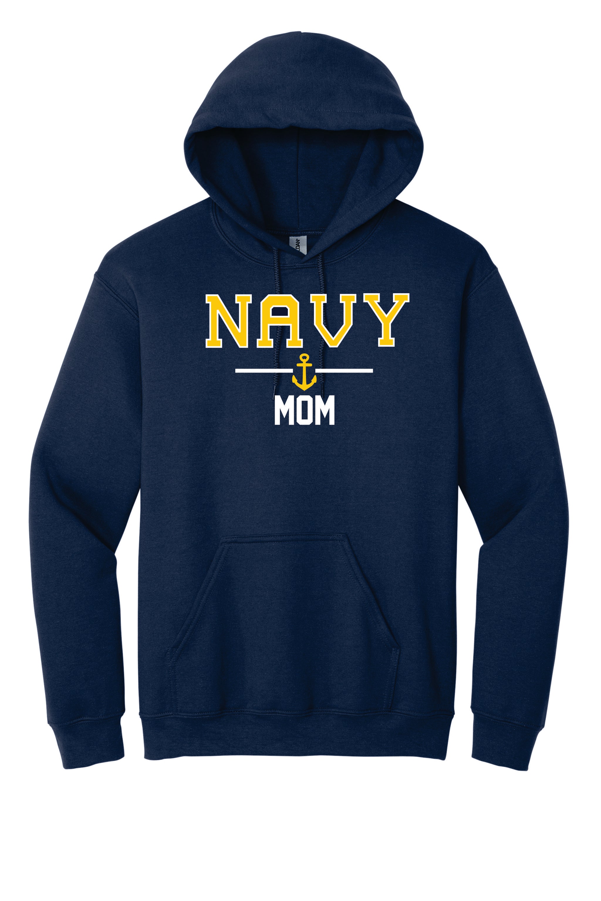 Navy Hoodie