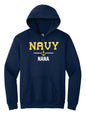 Navy Hoodie