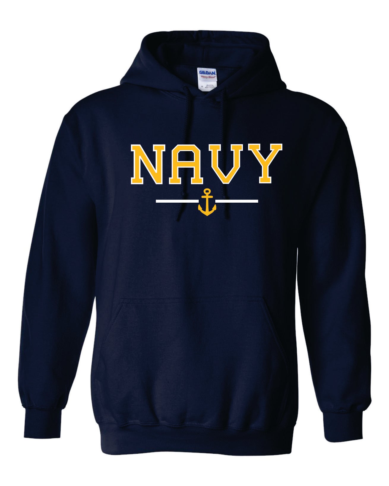 Navy Hoodie