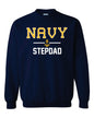 Navy Crew Neck